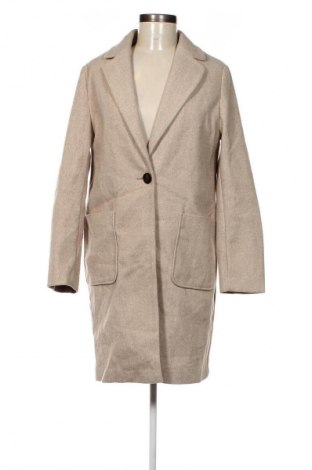 Damenmantel Marks & Spencer, Größe M, Farbe Beige, Preis € 17,49