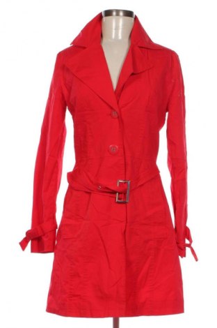 Дамско палто Melrose, Размер M, Цвят Червен, Цена 25,60 лв.