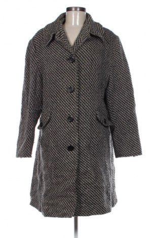 Γυναικείο παλτό Michele Boyard, Μέγεθος XL, Χρώμα Πολύχρωμο, Τιμή 66,19 €