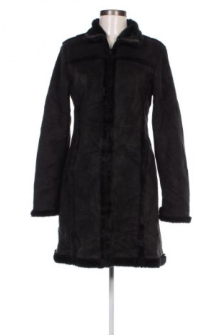 Γυναικείο παλτό Miss Fiori, Μέγεθος S, Χρώμα Μαύρο, Τιμή 33,40 €