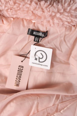 Damenmantel Missguided, Größe L, Farbe Rosa, Preis 41,99 €