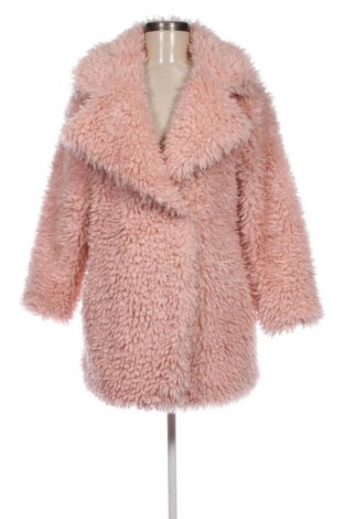 Damenmantel Missguided, Größe L, Farbe Rosa, Preis 41,99 €