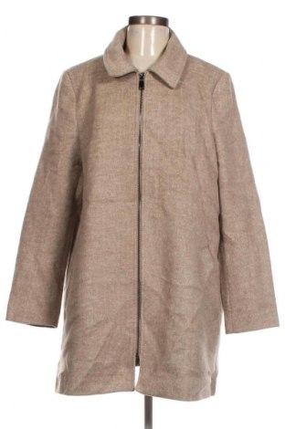 Dámský kabát  Montego, Velikost XL, Barva Béžová, Cena  510,00 Kč