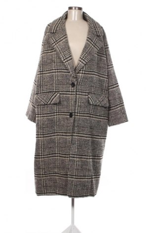 Γυναικείο παλτό NA-KD, Μέγεθος XXL, Χρώμα Πολύχρωμο, Τιμή 60,40 €