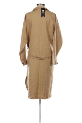 Damenmantel New Laviva, Größe L, Farbe Beige, Preis € 21,49