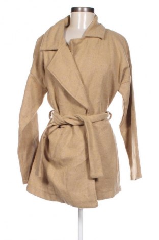 Palton de femei New Laviva, Mărime M, Culoare Bej, Preț 324,68 Lei