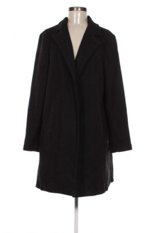 Dámsky kabát  New Look, Veľkosť L, Farba Čierna, Cena  14,75 €