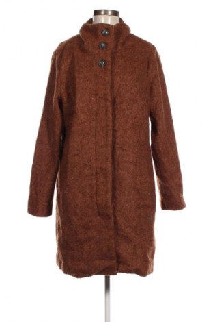 Дамско палто New View, Размер XL, Цвят Кафяв, Цена 63,13 лв.