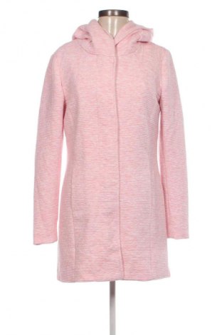 Γυναικείο παλτό ONLY, Μέγεθος M, Χρώμα Ρόζ , Τιμή 34,02 €