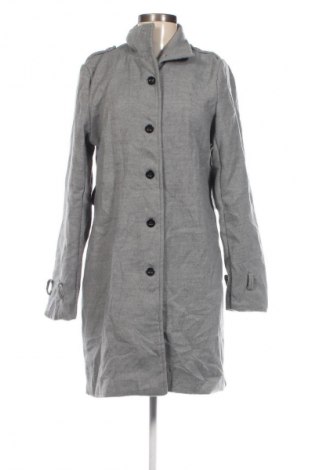 Γυναικείο παλτό Order Plus, Μέγεθος L, Χρώμα Γκρί, Τιμή 66,19 €