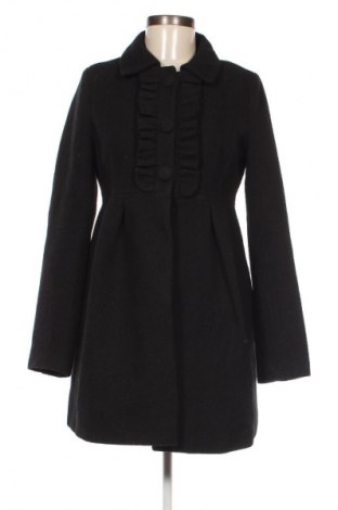 Γυναικείο παλτό Orsay, Μέγεθος S, Χρώμα Μαύρο, Τιμή 36,12 €
