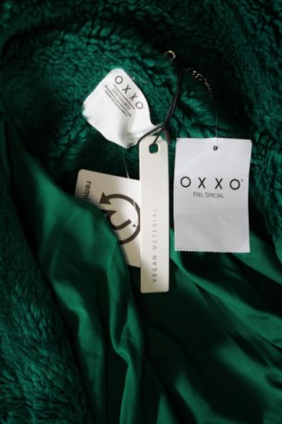 Palton de femei Oxxo, Mărime L, Culoare Verde, Preț 226,99 Lei