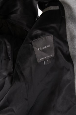 Damenmantel Primark, Größe S, Farbe Grau, Preis € 26,49