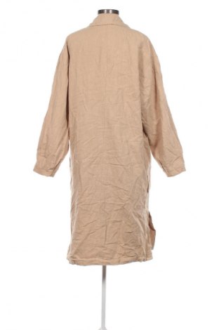 Damenmantel Pull&Bear, Größe L, Farbe Beige, Preis € 20,49