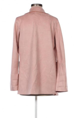 Damenmantel Pull&Bear, Größe XS, Farbe Rosa, Preis 22,49 €