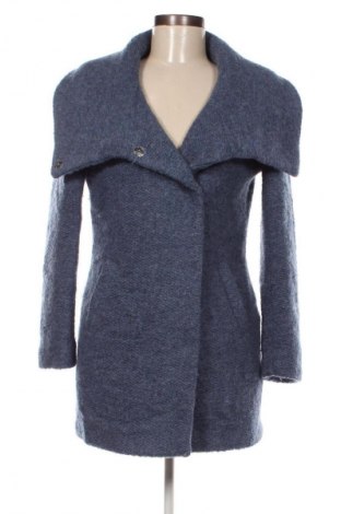 Γυναικείο παλτό Reserved, Μέγεθος XS, Χρώμα Μπλέ, Τιμή 36,79 €