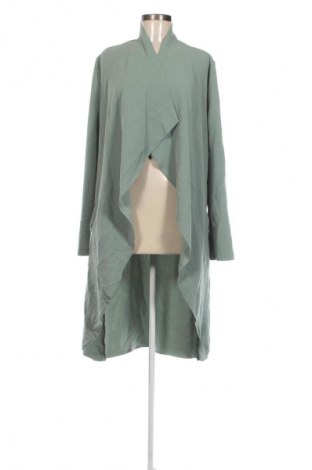 Palton de femei SHEIN, Mărime XL, Culoare Verde, Preț 73,99 Lei