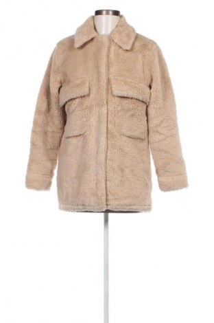 Damenmantel Sinsay, Größe XS, Farbe Beige, Preis € 26,49