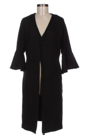 Дамско палто Sln, Размер M, Цвят Черен, Цена 25,60 лв.