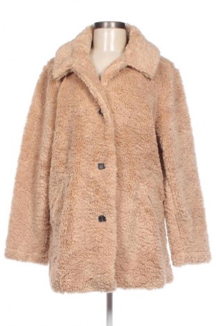 Γυναικείο παλτό Sussan, Μέγεθος L, Χρώμα  Μπέζ, Τιμή 26,46 €