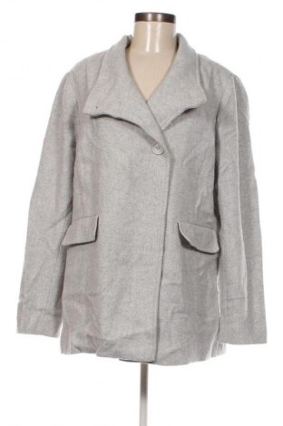 Γυναικείο παλτό Sussan, Μέγεθος XXL, Χρώμα Γκρί, Τιμή 24,93 €