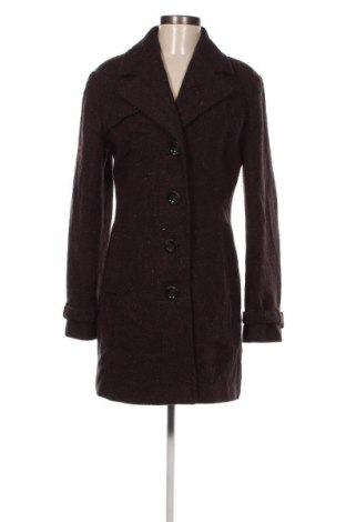 Γυναικείο παλτό Tom Tailor, Μέγεθος M, Χρώμα Καφέ, Τιμή 39,59 €