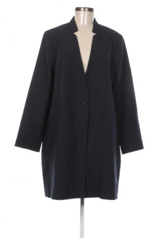 Дамско палто Tom Tailor, Размер XL, Цвят Син, Цена 36,29 лв.