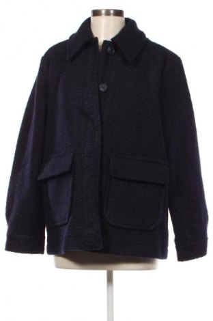 Дамско палто Tom Tailor, Размер L, Цвят Син, Цена 36,79 лв.