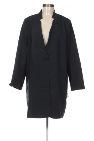 Дамско палто Tom Tailor, Размер L, Цвят Син, Цена 38,99 лв.