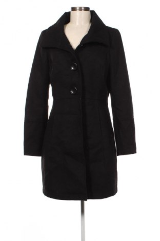 Дамско палто Tom Tailor, Размер L, Цвят Черен, Цена 40,99 лв.