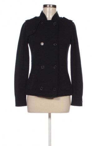 Γυναικείο παλτό Tommy Hilfiger, Μέγεθος S, Χρώμα Μαύρο, Τιμή 168,65 €