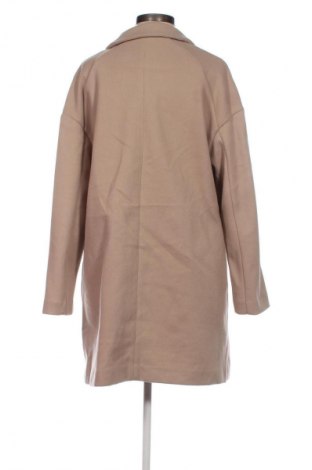 Damenmantel Topshop, Größe L, Farbe Beige, Preis 25,99 €