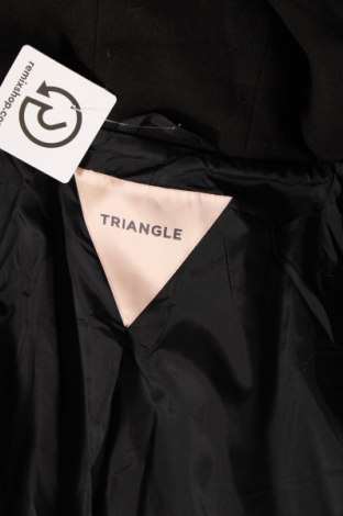 Damenmantel Triangle By s.Oliver, Größe XL, Farbe Schwarz, Preis 20,99 €