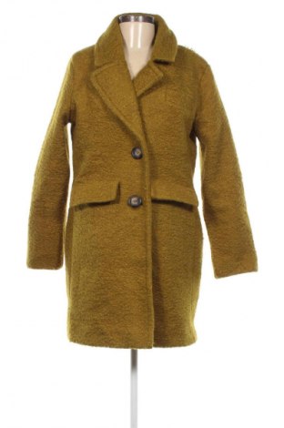 Дамско палто Tu, Размер M, Цвят Зелен, Цена 63,13 лв.