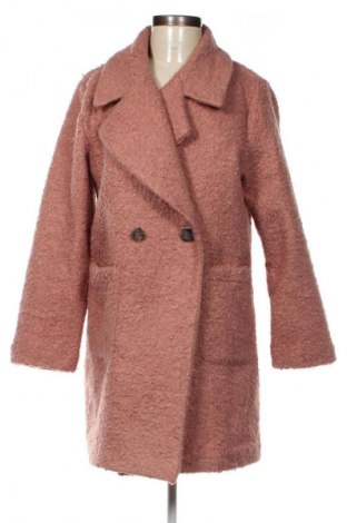 Дамско палто Tu, Размер M, Цвят Пепел от рози, Цена 28,80 лв.