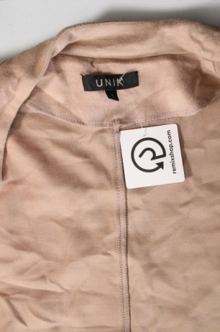 Damenmantel Unik, Größe S, Farbe Beige, Preis € 13,99