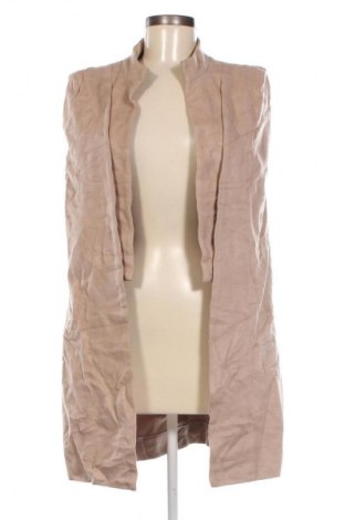 Damenmantel Unik, Größe S, Farbe Beige, Preis 8,99 €