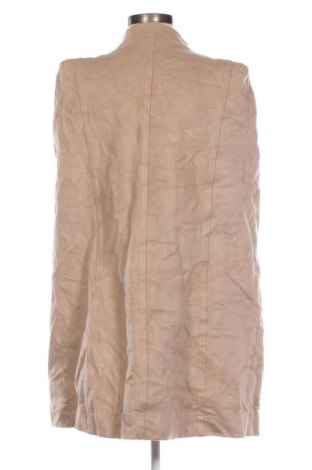 Damenmantel Unik, Größe S, Farbe Beige, Preis € 13,99