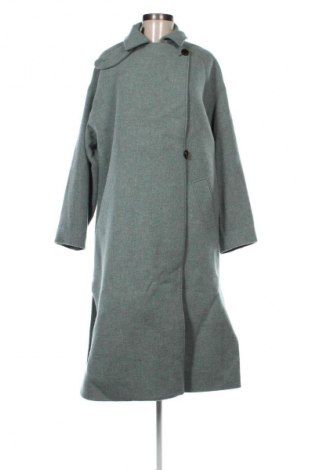 Γυναικείο παλτό Valentine Gauthier, Μέγεθος M, Χρώμα Μπλέ, Τιμή 297,86 €