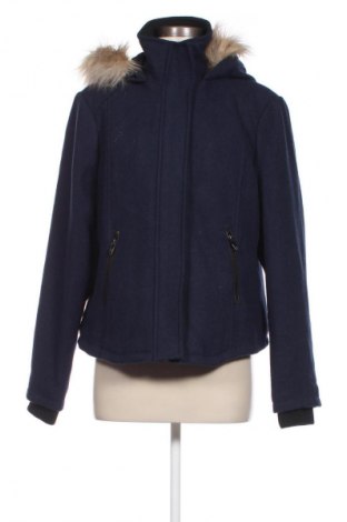 Damenmantel Vero Moda, Größe XL, Farbe Blau, Preis € 63,92