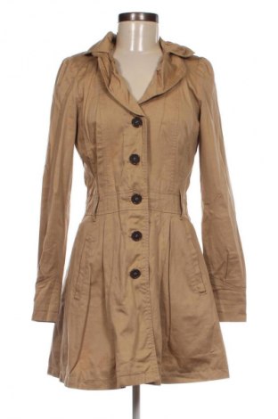 Damenmantel Vero Moda, Größe M, Farbe Beige, Preis 14,73 €