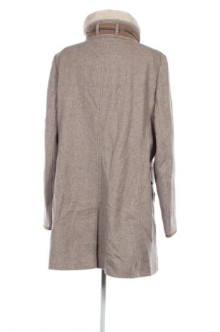 Damenmantel Viventy by Bernd Berger, Größe XXL, Farbe Beige, Preis € 26,49