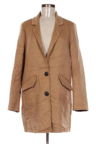 Дамско палто Wish, Размер L, Цвят Кафяв, Цена 63,13 лв.