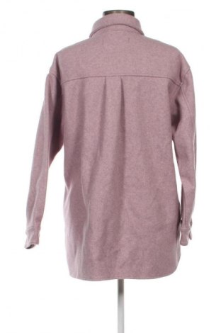 Damenmantel Zara, Größe M, Farbe Rosa, Preis 15,29 €