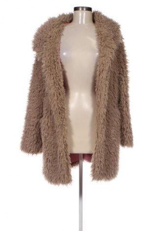 Damenmantel Zara, Größe L, Farbe Beige, Preis € 24,79