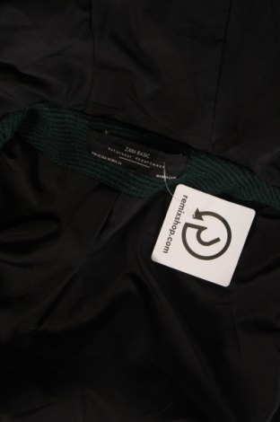 Palton de femei Zara, Mărime XS, Culoare Verde, Preț 121,99 Lei