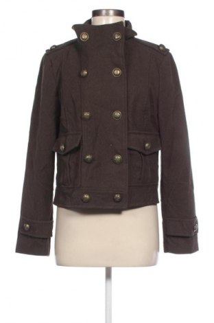 Dámsky kabát  Zara, Veľkosť XL, Farba Zelená, Cena  14,25 €