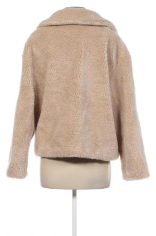 Damenmantel Zara, Größe M, Farbe Beige, Preis 47,32 €