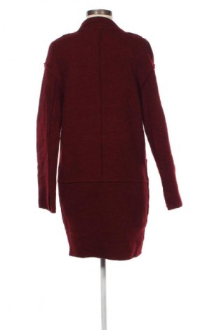 Damenmantel Zara, Größe XS, Farbe Rot, Preis 21,49 €