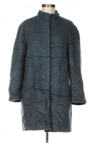 Damenmantel Zara, Größe M, Farbe Blau, Preis € 47,32